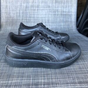 Puma Smash V2 L Sneaker Shoes Little kids size 13